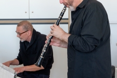 Musikalische Untermalung